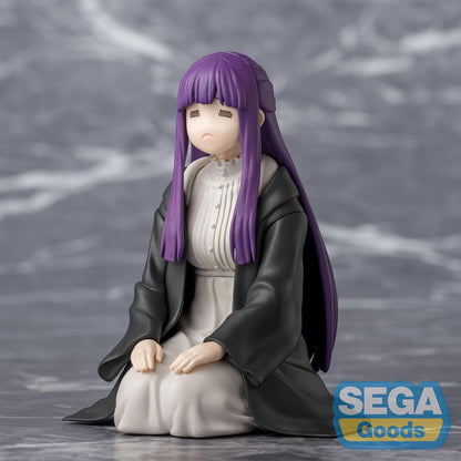 Frieren: Beyond Journey's End - Fern - Binding Spell - PM Perching Figur - 8cm - SEGA