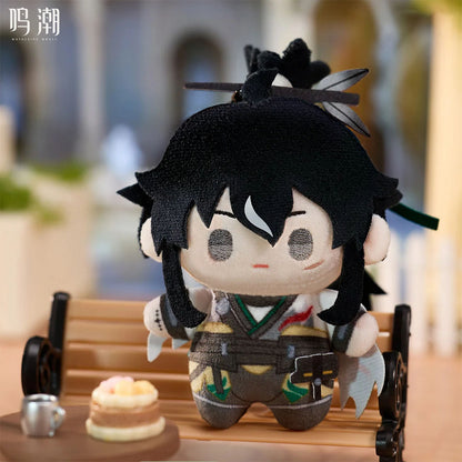 Wuthering Waves - Qiuyuan - Mini Resonator Series - Plüsch-Anhänger - 10cm - KURO GAMES