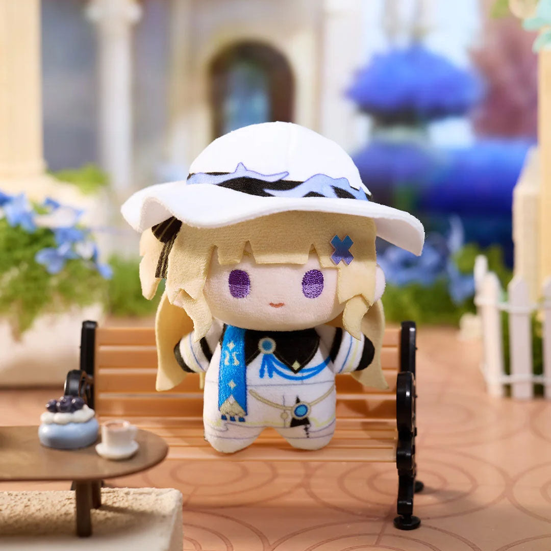 Wuthering Waves - Phoebe - Mini Resonator Series - Plüsch-Anhänger - 10cm - KURO GAMES
