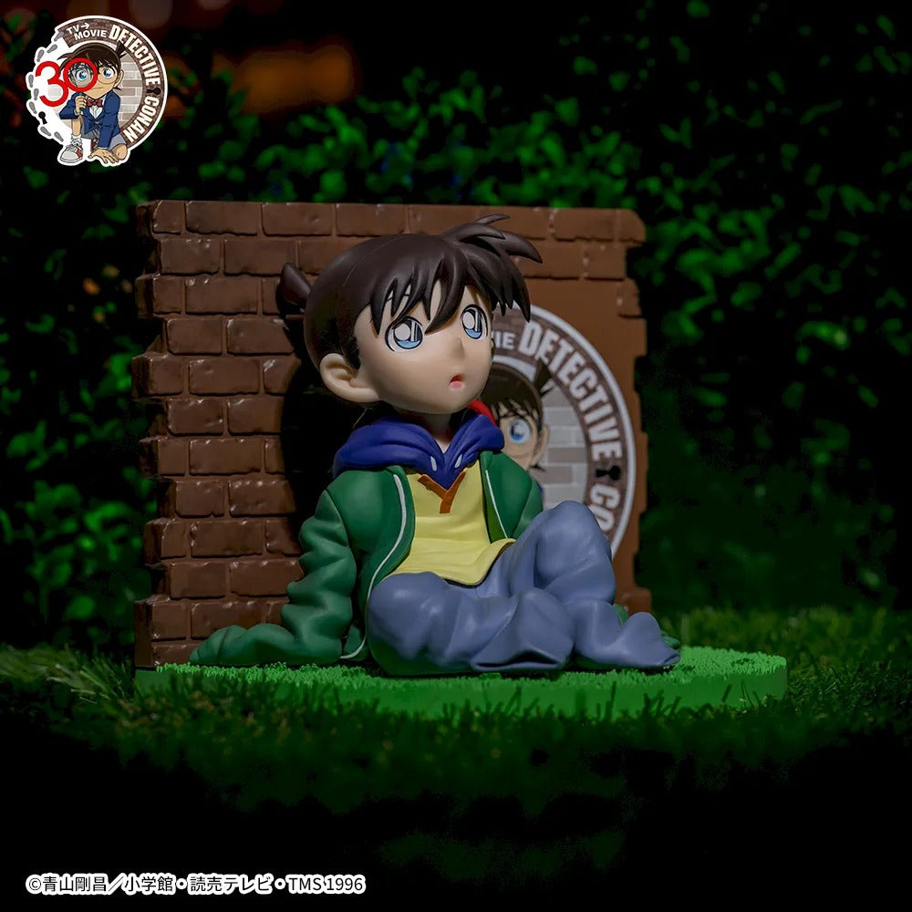 Detective Conan - Conan Edogawa (The Detective Who Shrank) Figur - 12cm - SEGA VIGNETTEUM