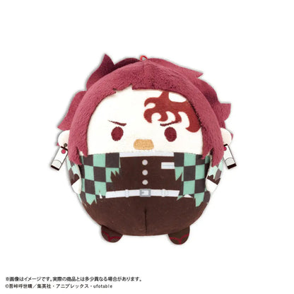 Demon Slayer - Fuwafuwakororin 10 Plüsch-Anhänger Blindbox - Einzelbox - Max Limited