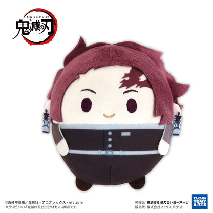 Demon Slayer - Fuwafuwakororin 9 Plüsch-Anhänger Blindbox - Einzelbox - Max Limited