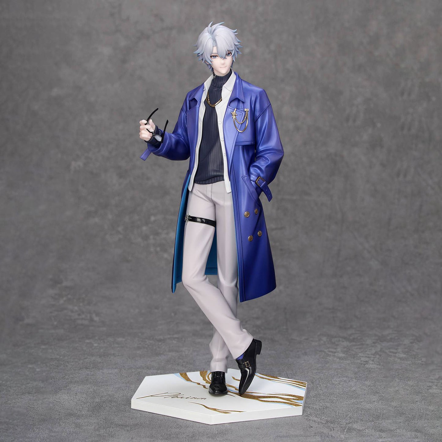 Honkai: Star Rail - Phainon - Express Travel Notes Ver. Figur 1/8 Maßstab - 24cm - Myethos Gift+
