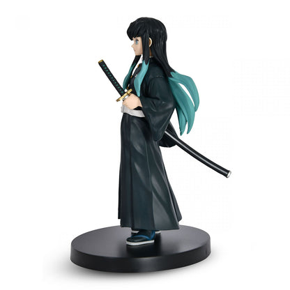 Demon Slayer: Kimetsu no Yaiba - Muichiro Tokito Figur - 15cm - Banpresto Kizuna no Sou