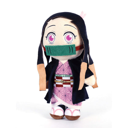 Demon Slayer: Kimetsu no Yaiba - Nezuko Kamado Plüschfigur - 27cm