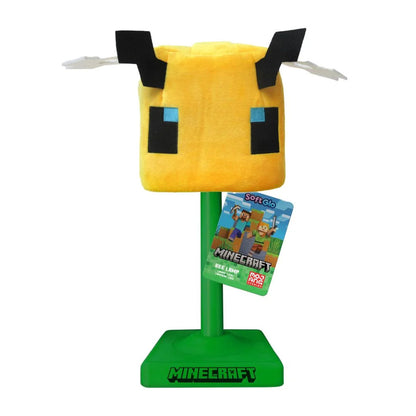 Minecraft - Biene (Bee) SoftGlo Dekolampe - 31cm - Paladone