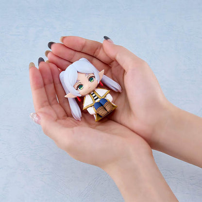 Frieren: Beyond Journey’s End - Frieren Mini Figur Nendoroid Plus - 8cm - Good Smile Company