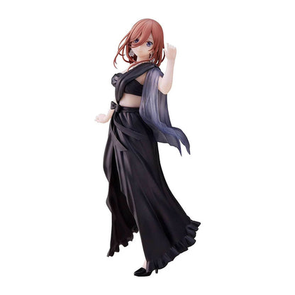The Quintessential Quintuplets - Miku Nakano Figur - 18cm - Banpresto Kyunties
