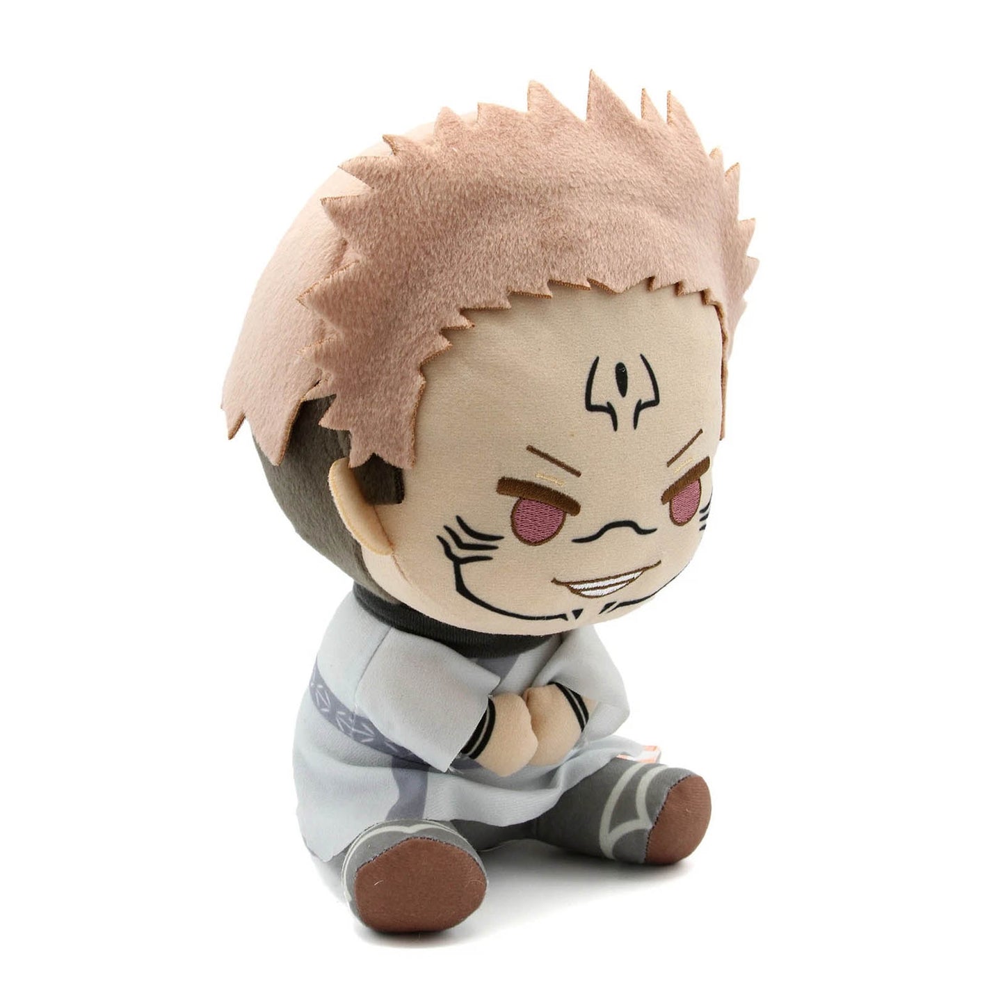 Jujutsu Kaisen - Ryomen Sukuna Plüschfigur - Big Plush - 20cm - Banpresto