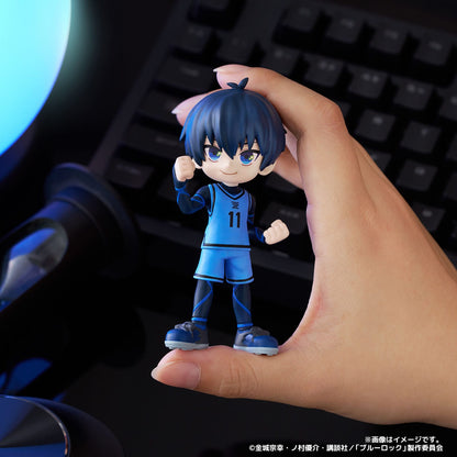 Blue Lock - PalVerse Mini Figur-Blindbox - Blindbox - 9cm - Bushiroad