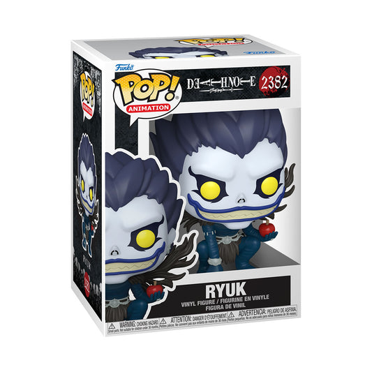 Death Note - Ryuk - Funko Pop! Vinyl Figur N° 2382 - 12cm - Funko