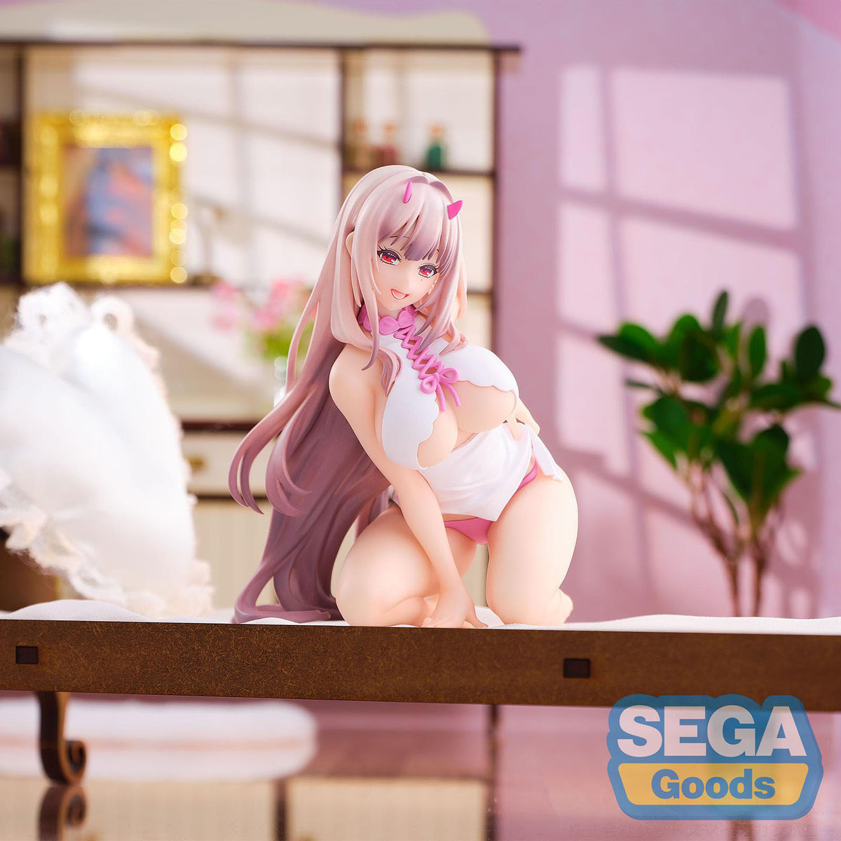 Goddess of Victory: Nikke - Viper Figur - 12cm - SEGA Yumemirize