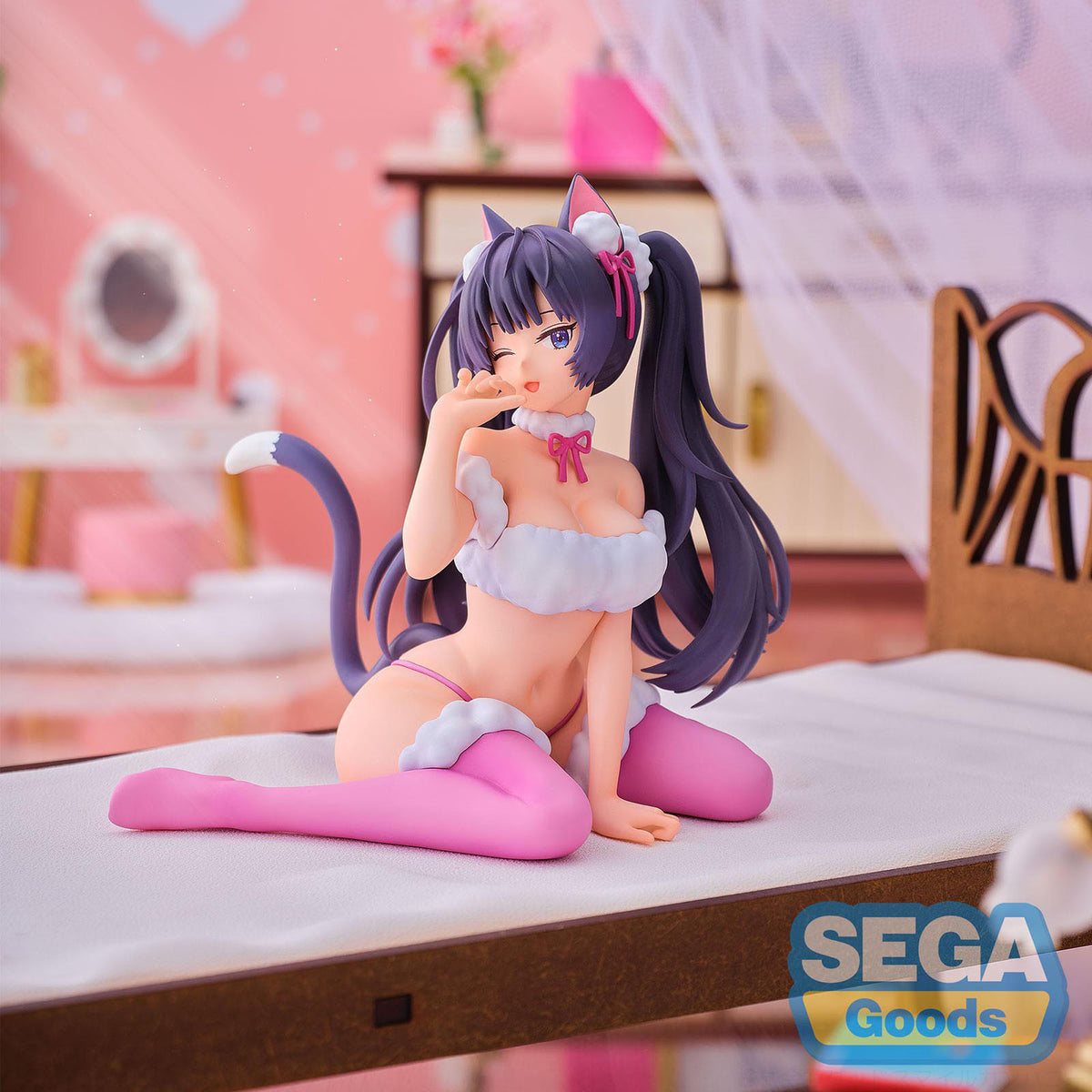Goddess of Victory: Nikke - Nero Figur - 12cm - SEGA Yumemirize