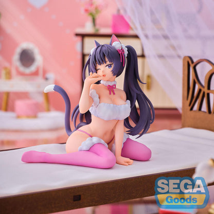 Goddess of Victory: Nikke - Nero Figur - 12cm - SEGA Yumemirize