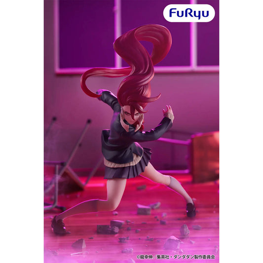 Dandadan - Aira Transformed Figur - 19cm - FuRyu Trio-Try-iT