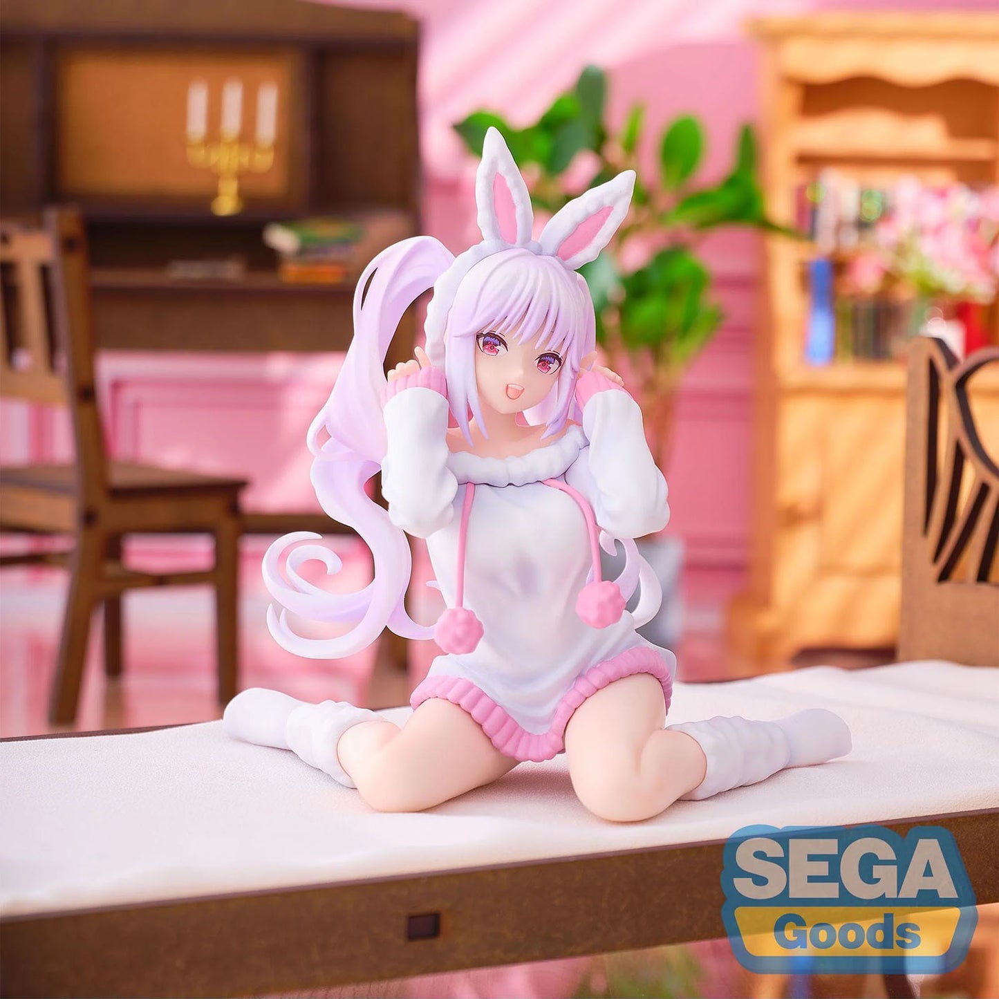 Goddess of Victory: Nikke - Alice Figur - 12cm - SEGA Yumemirize