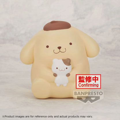 Sanrio - Pompompurin Figur - 11cm - Banpresto Sofvimates