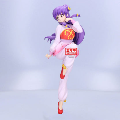 Ranma 1/2 - Shampoo Figur - 22cm - Banpresto Glitter & Glamours