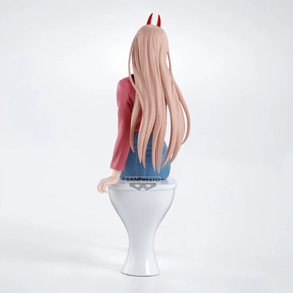 Chainsaw Man - Power Figur - 18cm - Banpresto