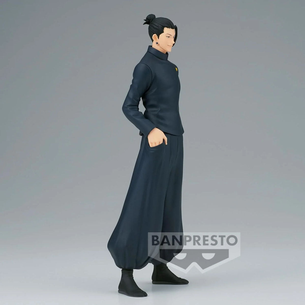 Jujutsu Kaisen - Suguru Geto Figur - 21cm - Banpresto King of Artist