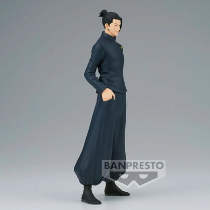 Jujutsu Kaisen - Suguru Geto Figur - 21cm - Banpresto King of Artist