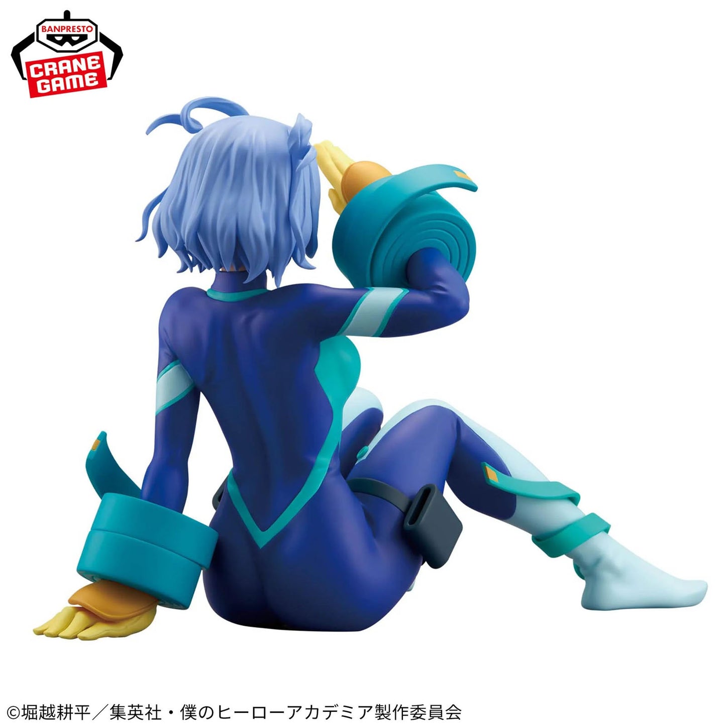 My Hero Academia - Nejire Hado Figur - 13cm - Banpresto Glitter & Glamours