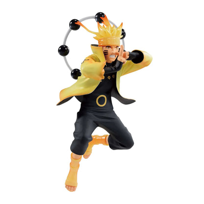 Naruto Shippuden - Naruto Uzumaki (Special Ver.) Figur - 14cm - Banpresto Vibration Stars