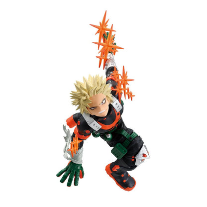 My Hero Academia - Katsuki Bakugo Figur - 13cm - Banpresto