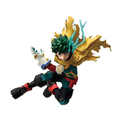 My Hero Academia - Izuku Midoriya Figur - 13cm - Banpresto Combination Battle