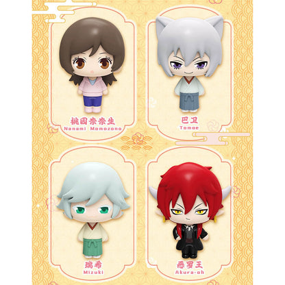 Kamisama Hajimemashita - Chibi Series Blind Box Figur - Einzelbox - 6cm - Nullset