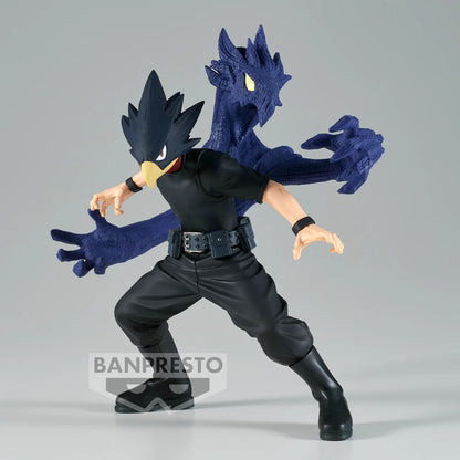My Hero Academia - Tokoyami Fumikage Figur - The Amazing Heroes - 13cm - Banpresto