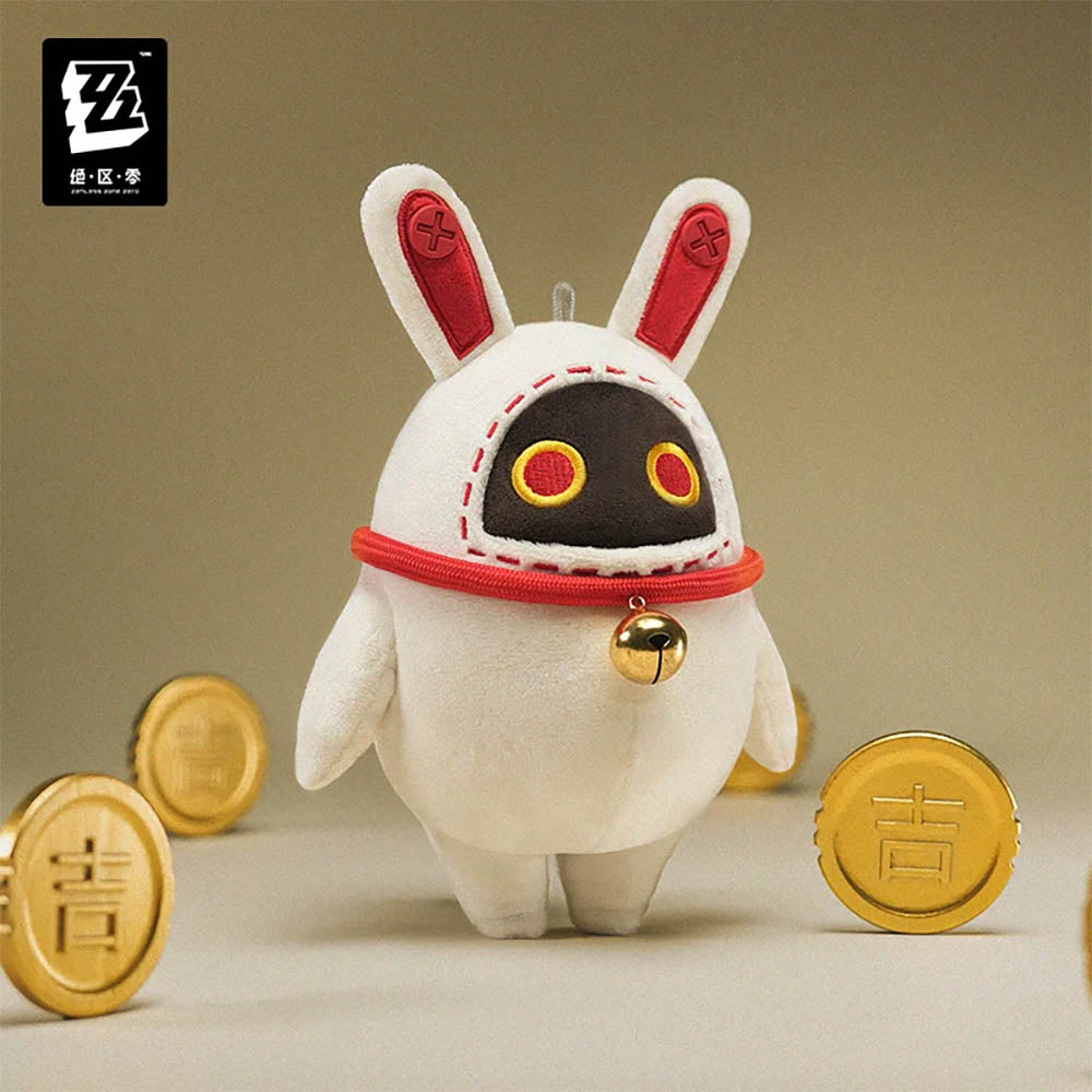 Zenless Zone Zero - Luckyboo Bangboo Plüsch-Anhänger - 20cm - miHoYo