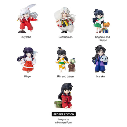 Inuyasha: The Journey of Sengoku Series - Blind Box Mini-Figur - Einzelbox - 10-11cm - POP MART
