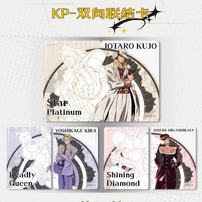 JoJo's Bizarre Adventure: Diamond is Unbreakable - Collection Card Vol. 1 Booster Pack - 1 Pack - Muse / KaBao