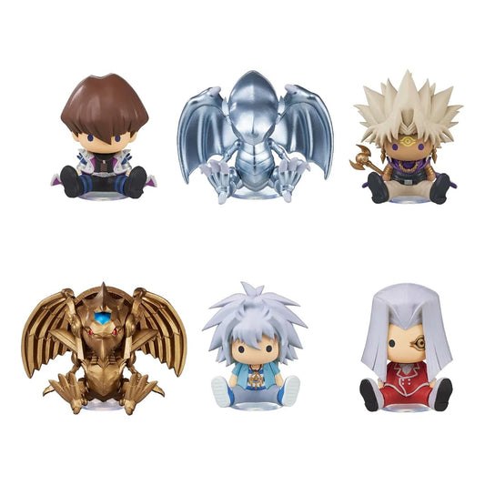 Yu-Gi-Oh! Duel Monsters - Petadoll Nemesis Edition Mini-Figur Blind Box - Einzelbox - 6cm - Re-Ment
