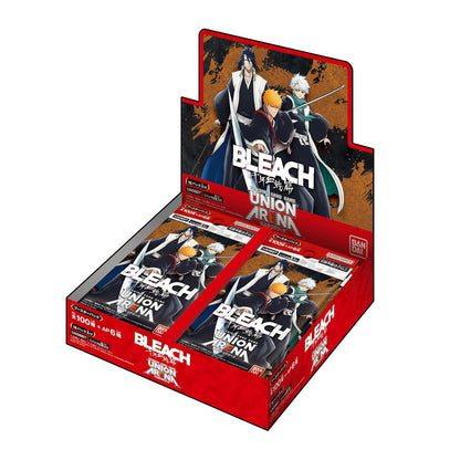 Bleach: Thousand-Year Blood War - Union Arena (UA08BT) Booster Pack - 1 Pack - Bandai