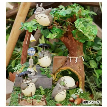 My Neighbor Totoro: Totoro Serie 1 - Miniatur-Figur Blind Box - Einzelbox - Benelic