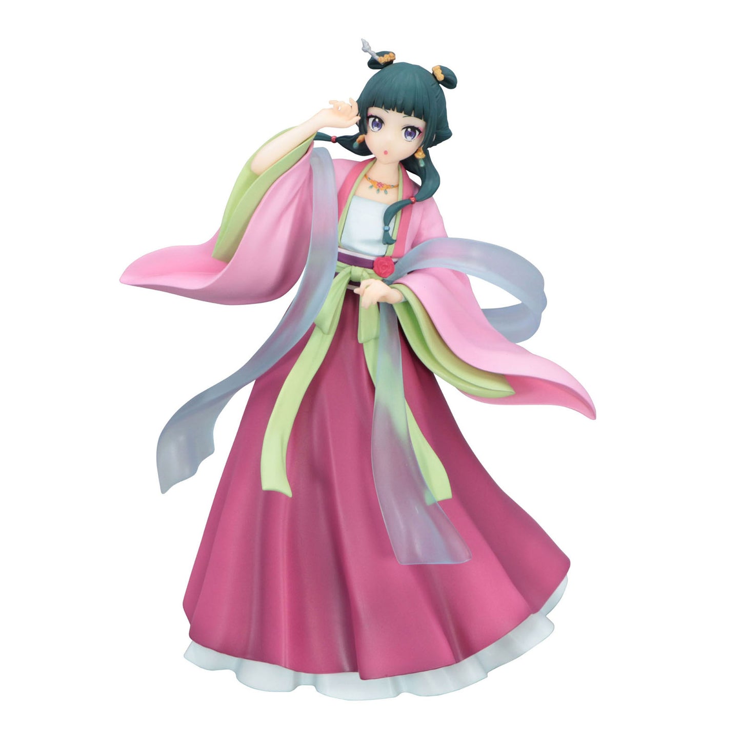 Die Tagebücher der Apothekerin - Maomao - Trio-Try-iT PVC Figur - 16cm - FuRyu