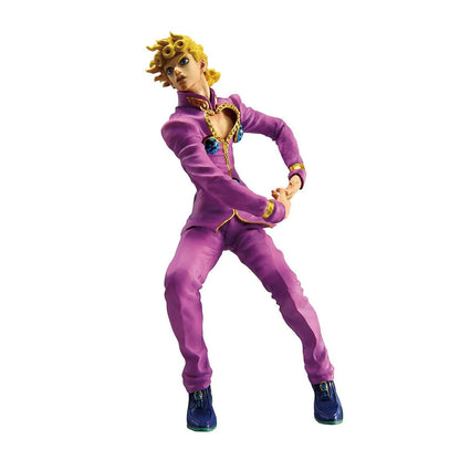JoJo's Bizarre Adventure: Golden Wind - Giorno Giovanna The Gathering of Stars Figur - 21cm - Banpresto