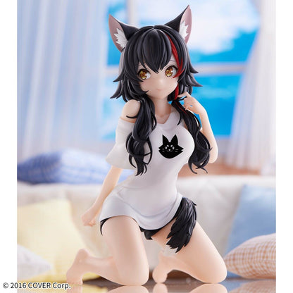Hololive Production - Ookami Mio - Relax Time Figur - 11cm - Banpresto