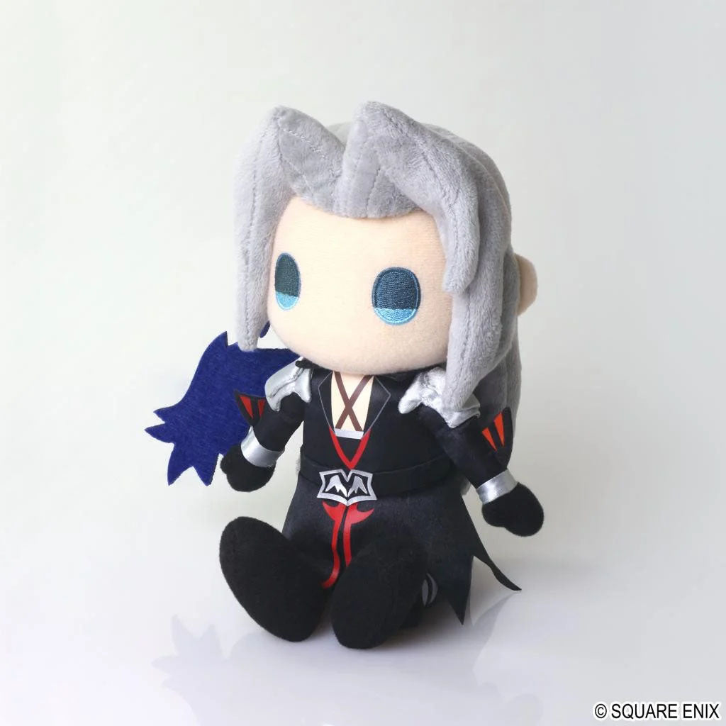 Final Fantasy VII - Sephiroth Another Form Variant - Plüschfigur - 18,5cm - Square Enix