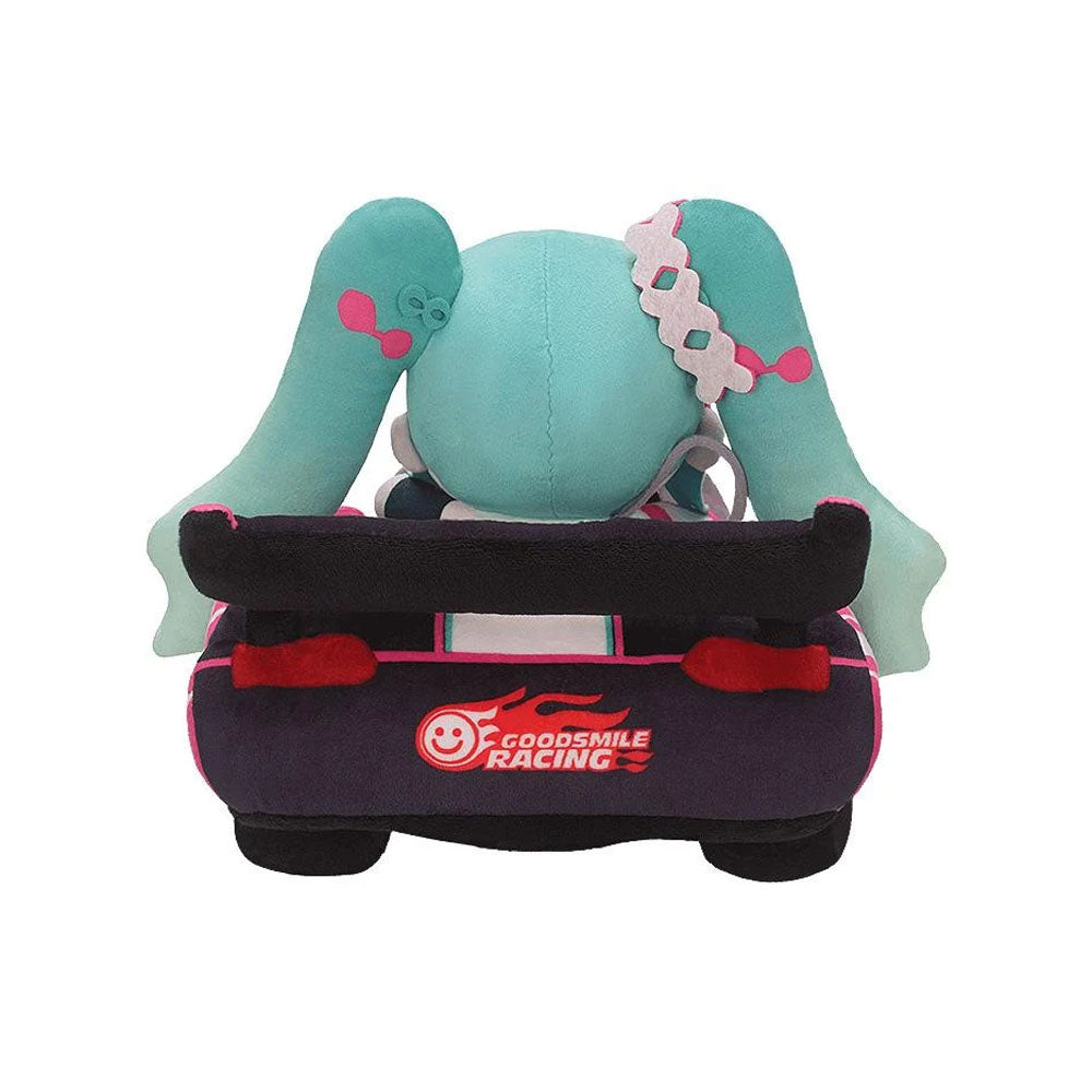 Hatsune Miku: GT Project - Racing Miku 2025 Plüsch Set - 15cm - GoodSmile Moment