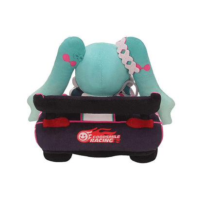 Hatsune Miku: GT Project - Racing Miku 2025 Plüsch Set - 15cm - GoodSmile Moment