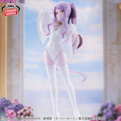 Overlord - Shalltear Bloodfallen Glitter & Glamours Wedding Figur - 24cm - Banpresto