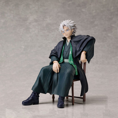Demon Slayer: Kimetsu no Yaiba - Sanemi Shinazugawa - Statue - 16cm - Aniplex