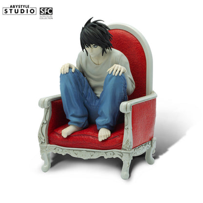 Death Note - L - Figur (SFC) - 15cm - AbyStyle Studio