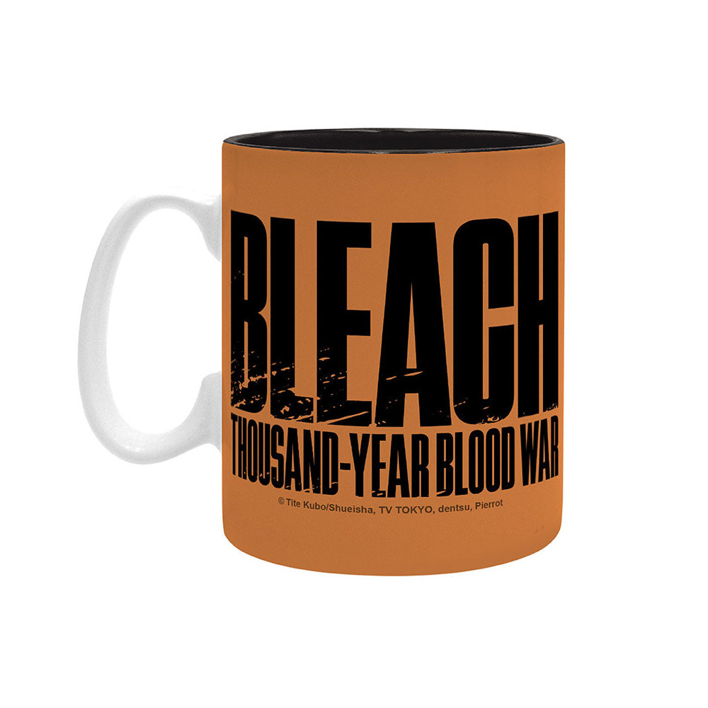 Bleach: Thousand-Year Blood War - Ichigo Kurosaki - Tasse - 460ml - ABYstyle