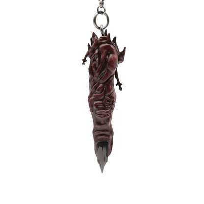 Jujutsu Kaisen - Sukunas Finger - 3D Schlüsselanhänger - 6cm - ABYstyle