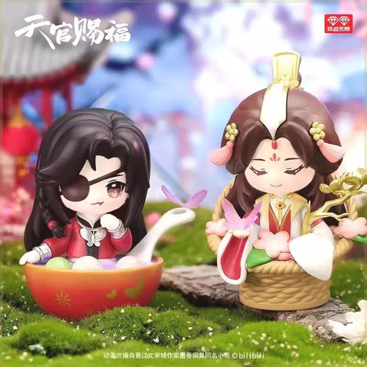 Heaven Official's Blessing - Festival Group Portrait Series - Blindbox - Einzelbox - ca. 128mm - All for Play