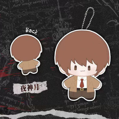Death Note - Cotton Doll Plüschanhänger - Blindbox - Einzelbox - ca. 13cm